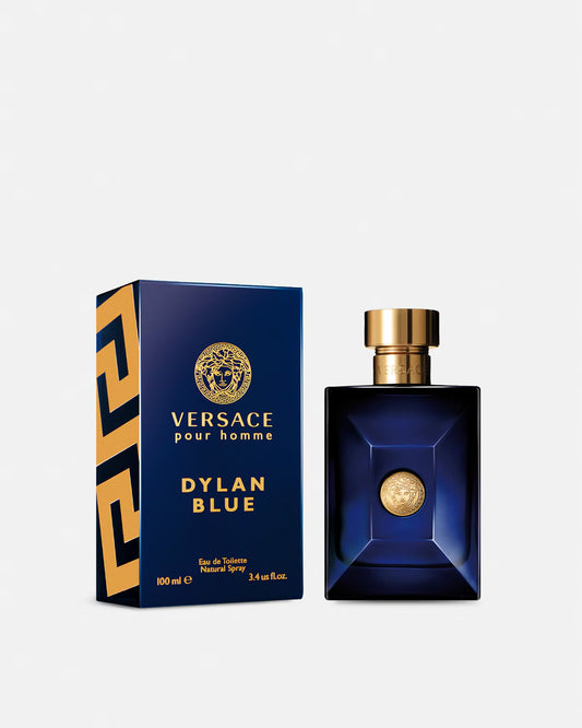 Versace Dylan Blue for Men by Versace EDT 3.4oz