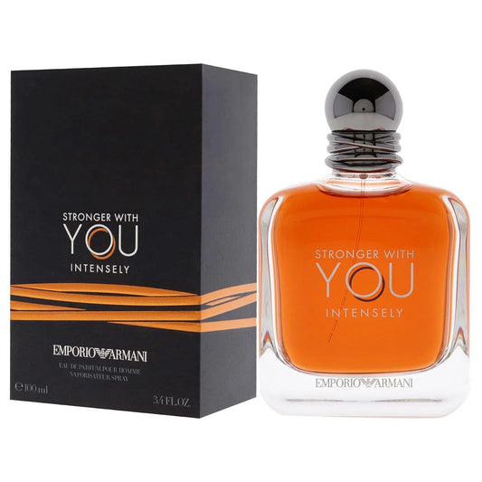 Stronger With You Intensely for Men EDP 3.4oz