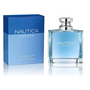 Nautica Voyage for Men by Nautica EDT 3.4oz