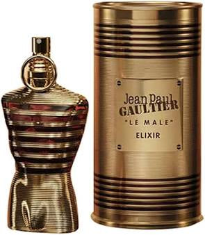 Le Male Elixir Jean Paul Gaultier for Men EDP 4.2oz
