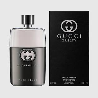 Gucci Guilty for Men EDT 3.0oz