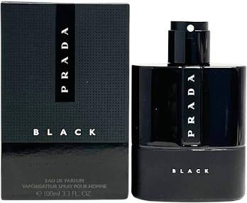 Prada Luna Rossa Black for Men EDP 3.3oz