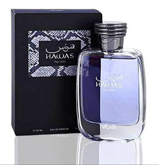 Rasasi Hawas for Men EDP 3.4oz