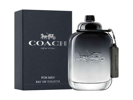 Coach New York for Men EDT 3.3oz