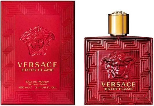 Versace Eros Flame for Men EDP 3.4oz