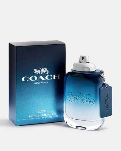 Coach Man Blue for Men EDT 3.3oz