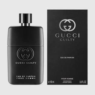Gucci Guilty Eau de Parfum for Men EDP 3.0oz