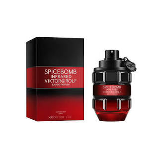 Spicebomb Infrared for Men EDT 3.04oz