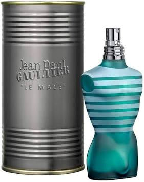 Le Male Jean Paul Gaultier for Men EDT 4.2oz