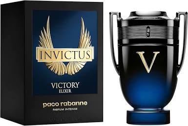 Invictus Victory Elixir for Men EDP Extreme 3.4oz